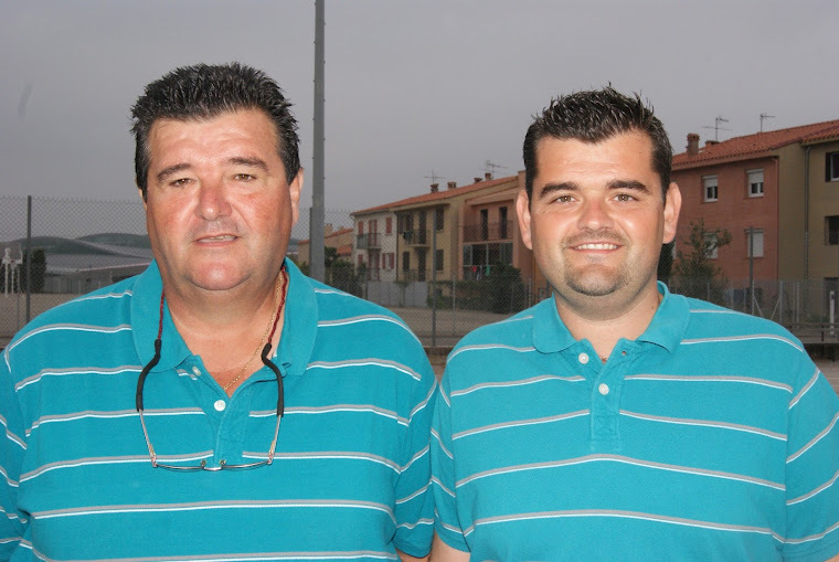 Résultats Championnat de Ligue LR Doublettes 2013 à Perpignan 7 et 8 Septembre