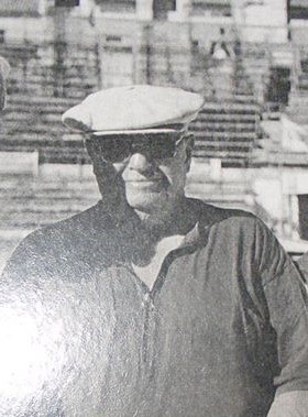 Dédé CABANEL, grande figure des Boules à Nîmes ! Dédé CABANEL, grande figure des Boules à Nîmes !