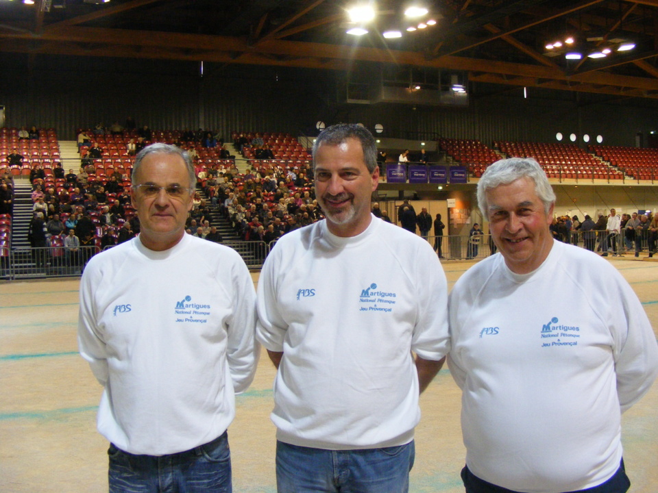 Résultats 25éme National de Martigues - 19 au 21 Janvier 2013 Résultats 25éme National de Martigues - 19 au 21 Janvier 2013