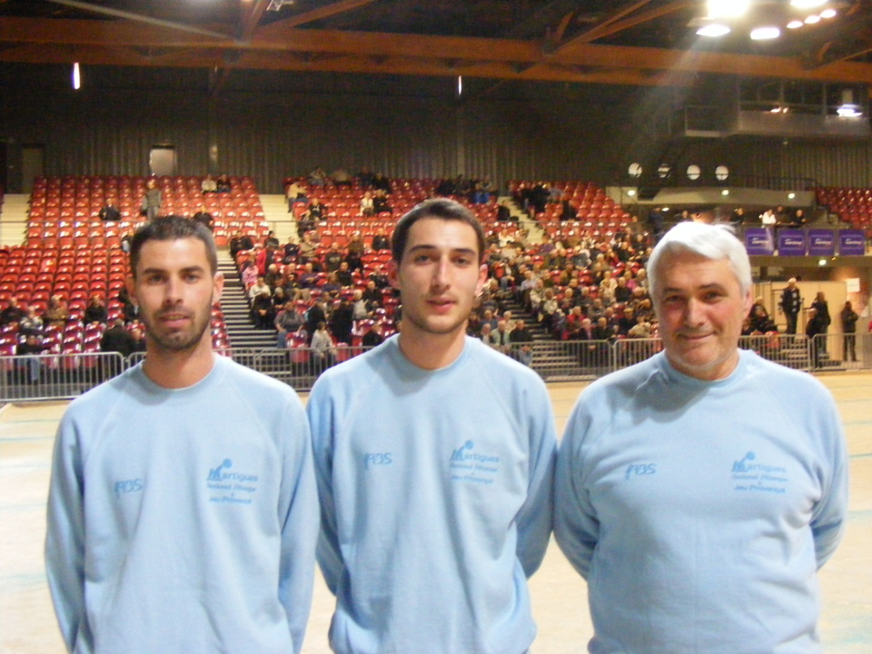 Résultats 25éme National de Martigues - 19 au 21 Janvier 2013 Résultats 25éme National de Martigues - 19 au 21 Janvier 2013