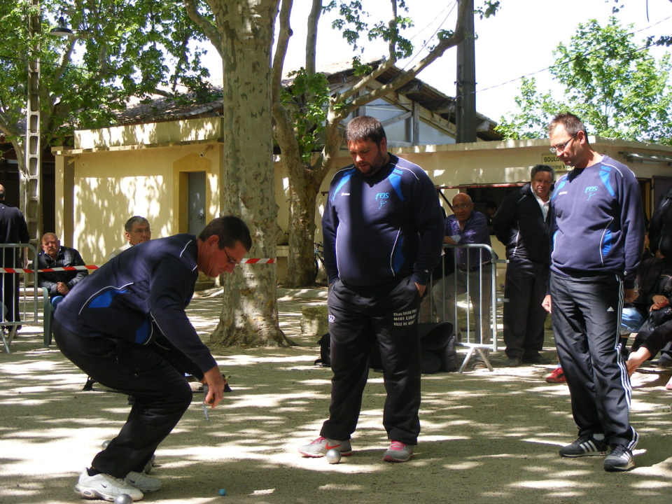 F Stievenart à la mesure L Matraglia et Ph Stievenart les Champions 2013 F Stievenart à la mesure L Matraglia et Ph Stievenart les Champions 2013