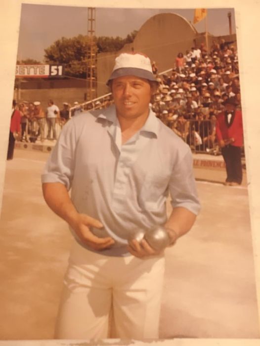 Première victoire au Provençal pour Claude Carbo en 1979