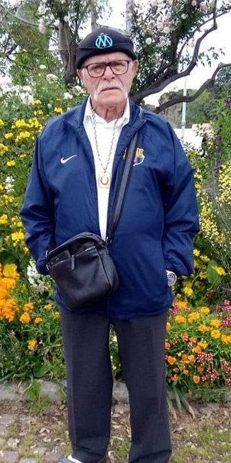 Jean Pierre AUDEMARD dit "Barracuda" une figure du Jeu Provençal s'en est allée. (source photo Boule Gazeuse Istres) Jean Pierre AUDEMARD dit "Barracuda" une figure du Jeu Provençal s'en est allée. (source photo Boule Gazeuse Istres)