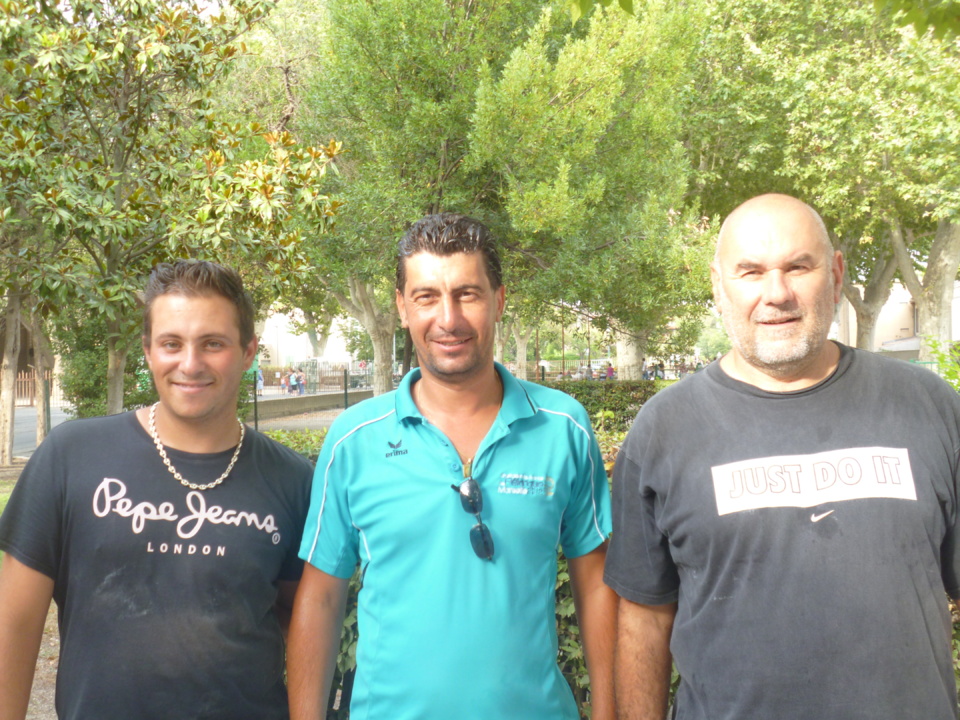 Résultats Saint Martin de Crau Challenge Lusini - 27 et 28/07 Résultats Saint Martin de Crau Challenge Lusini - 27 et 28/07