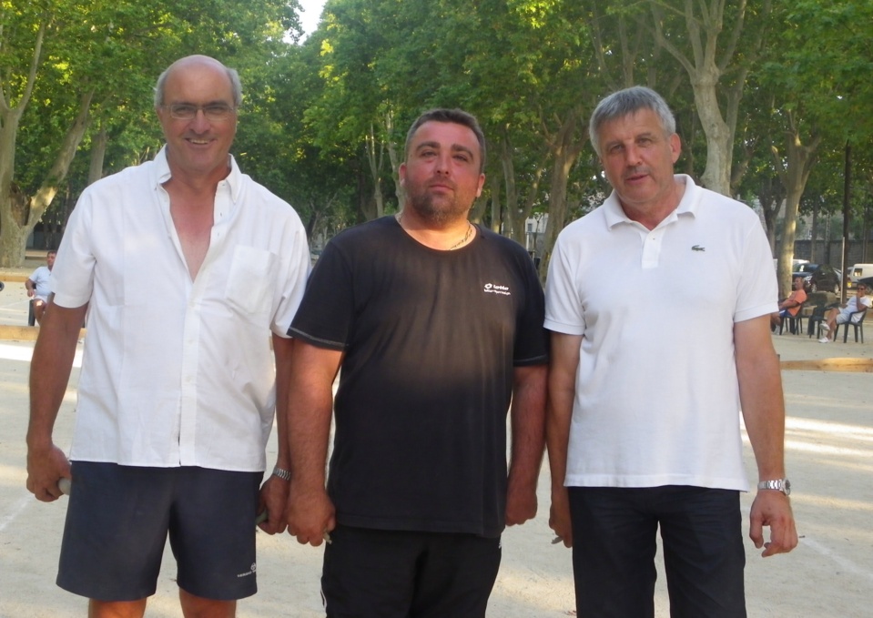 Résultats Beaucaire 77éme Grand Prix de la Foire - 3 et 4/08