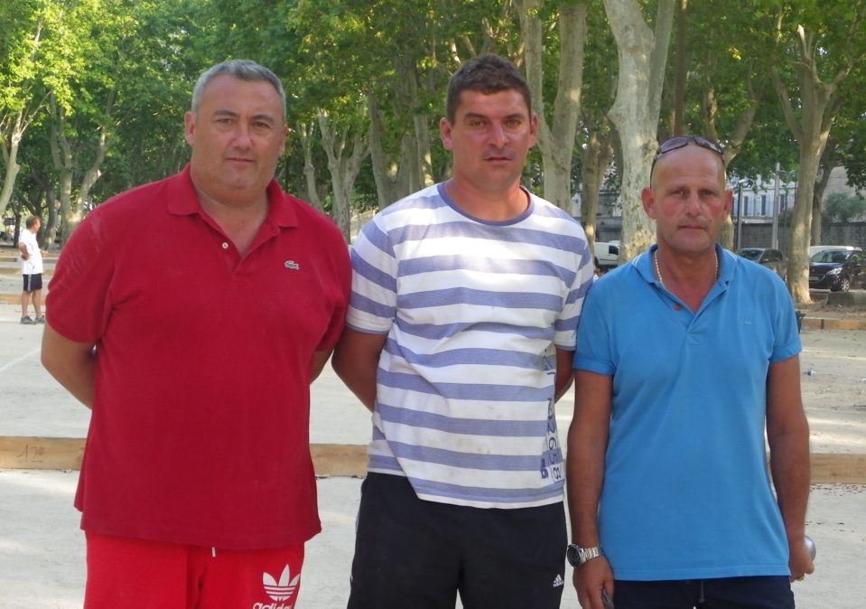 Résultats Beaucaire 77éme Grand Prix de la Foire - 3 et 4/08