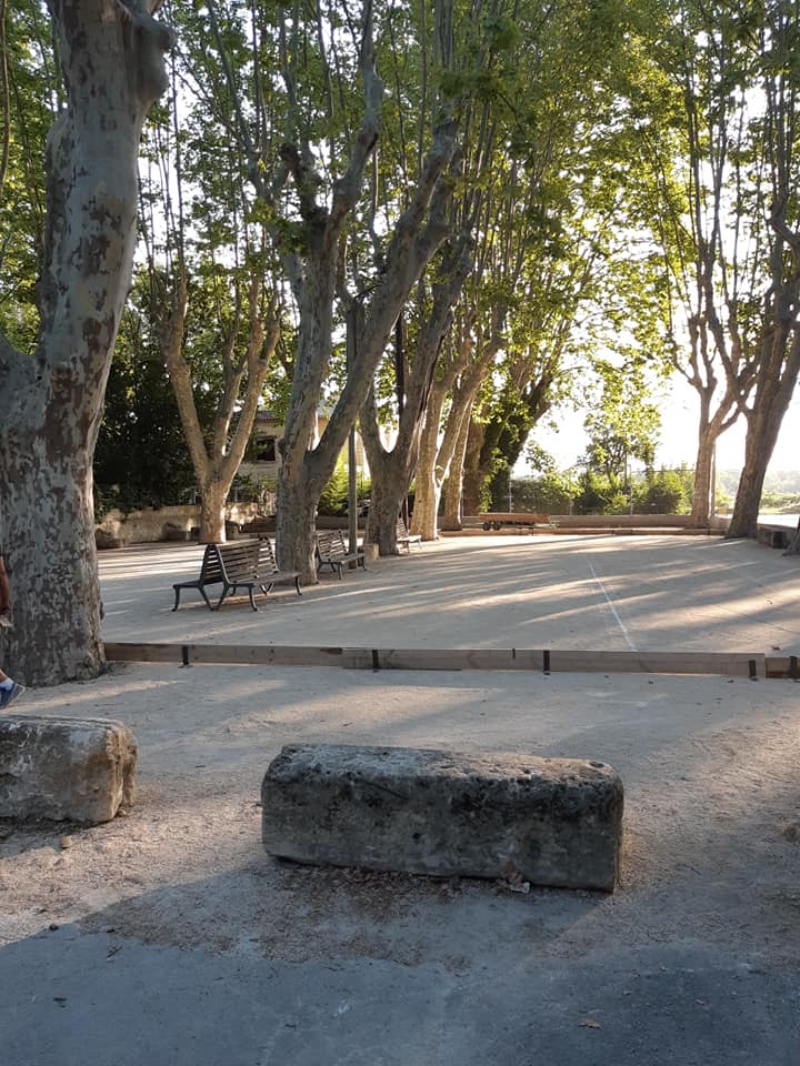 Son petit paradis ! Son petit paradis !