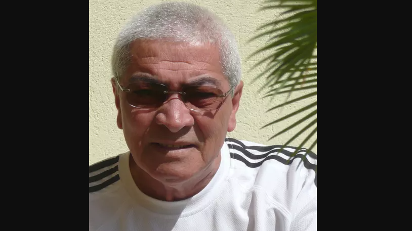 Une photo plus récente de Claude chez lui à Saint Victoret (Source les copains d'avant) Une photo plus récente de Claude chez lui à Saint Victoret (Source les copains d'avant)