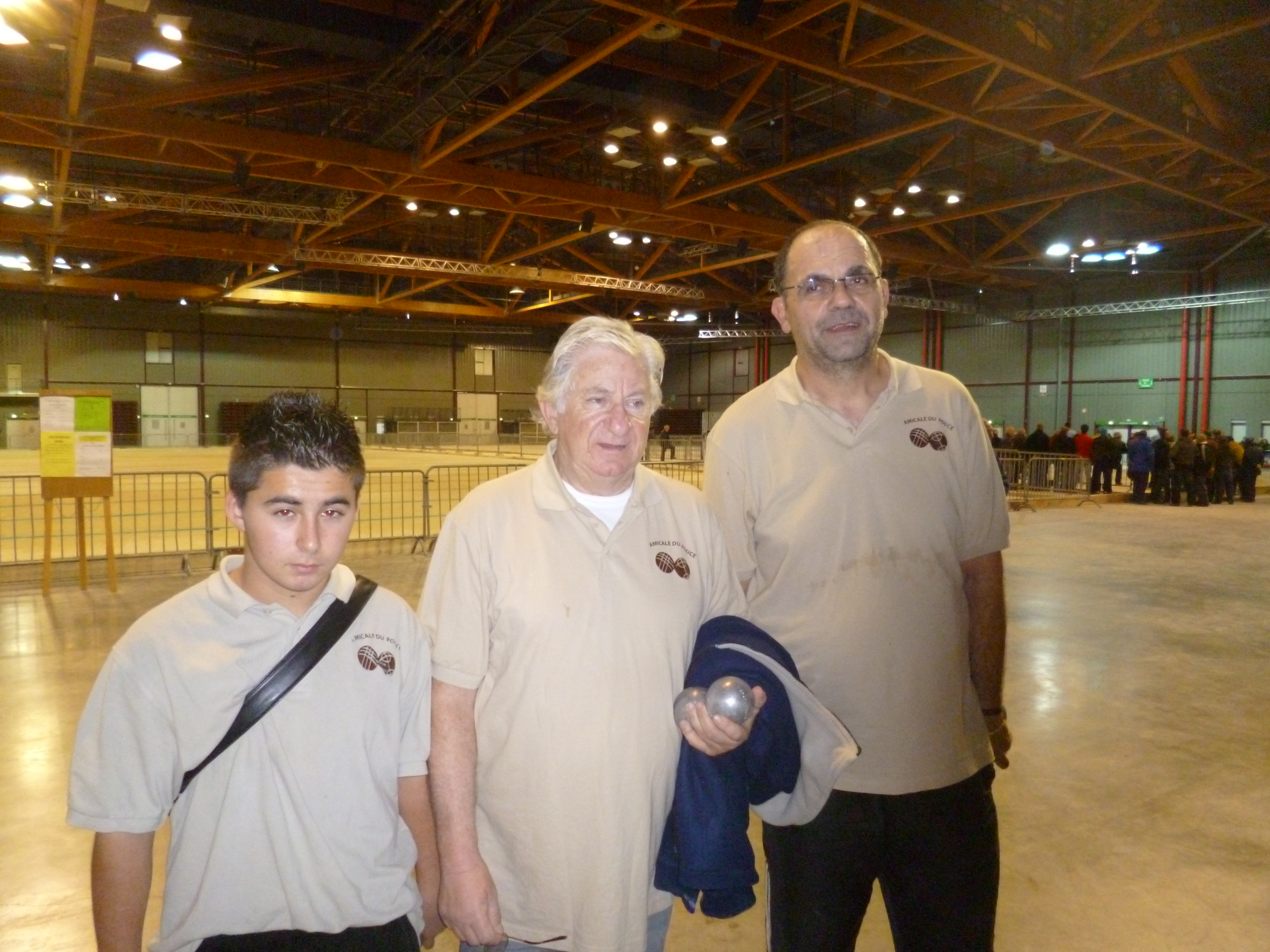 Jonathan Casanova révélation du concours JP Pironti P Griseri demi finalistes Jonathan Casanova révélation du concours JP Pironti P Griseri demi finalistes