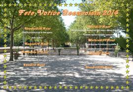Semaine Bouliste Boule Joyeuse Beauvoisin 16 au 22 Août Semaine Bouliste Boule Joyeuse Beauvoisin 16 au 22 Août
