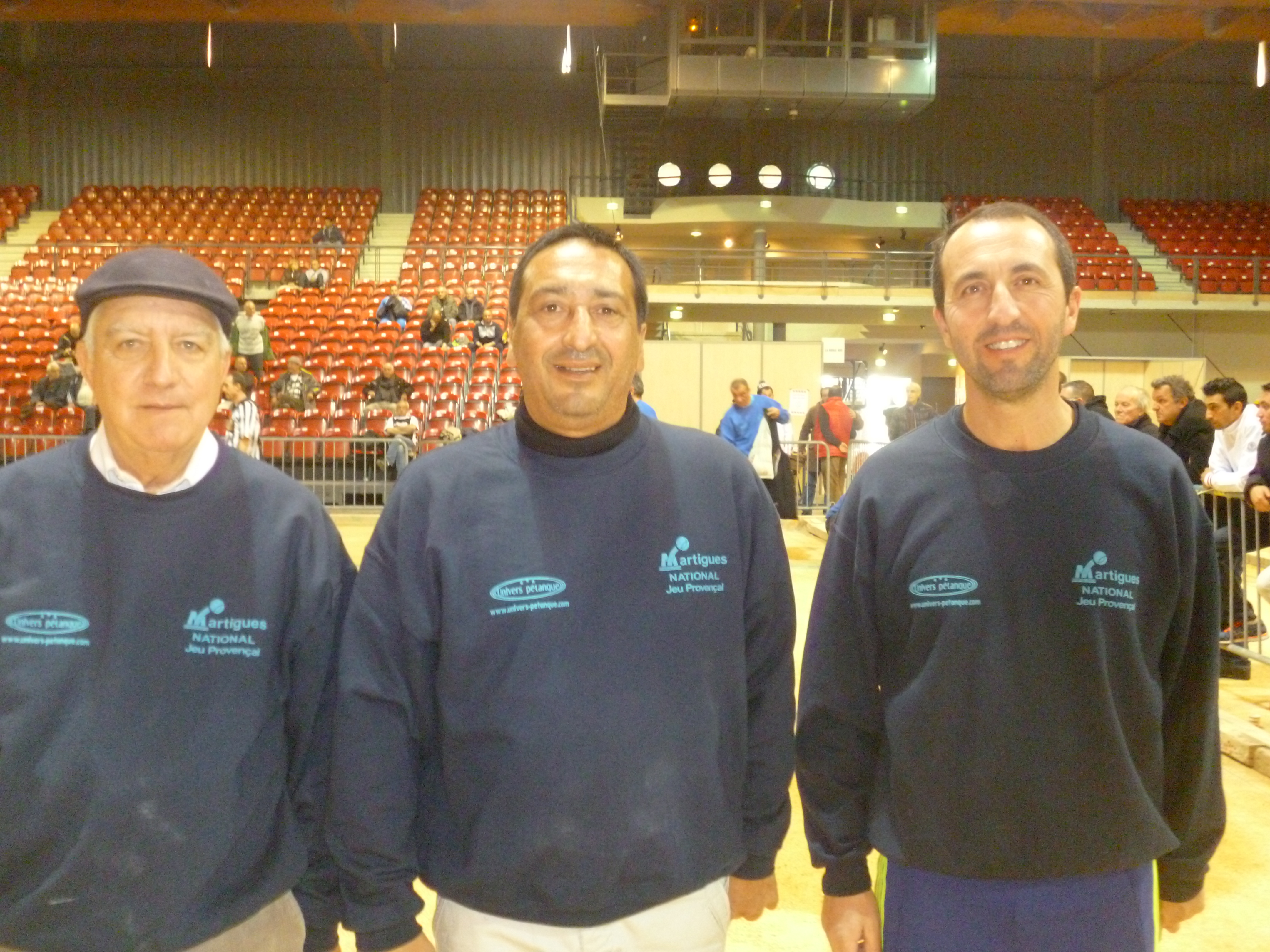 JP Capelle JJ Santiago JP Rocchi demi finalistes JP Capelle JJ Santiago JP Rocchi demi finalistes