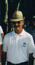 Georges JOB à Saint Maximin en 2002