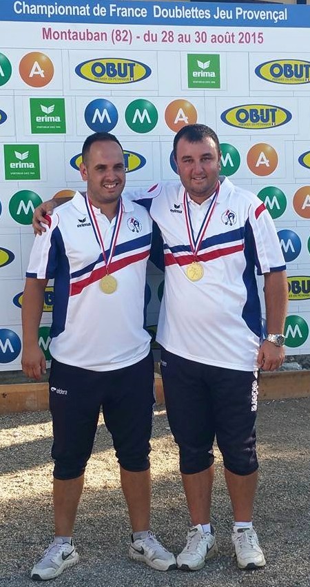 Marvin Romero et Fabien Ripert : Paire d'As à Montauban Marvin Romero et Fabien Ripert : Paire d'As à Montauban