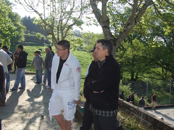 Joris CONTRINO et Jean-Claude CONTRINO Joris CONTRINO et Jean-Claude CONTRINO