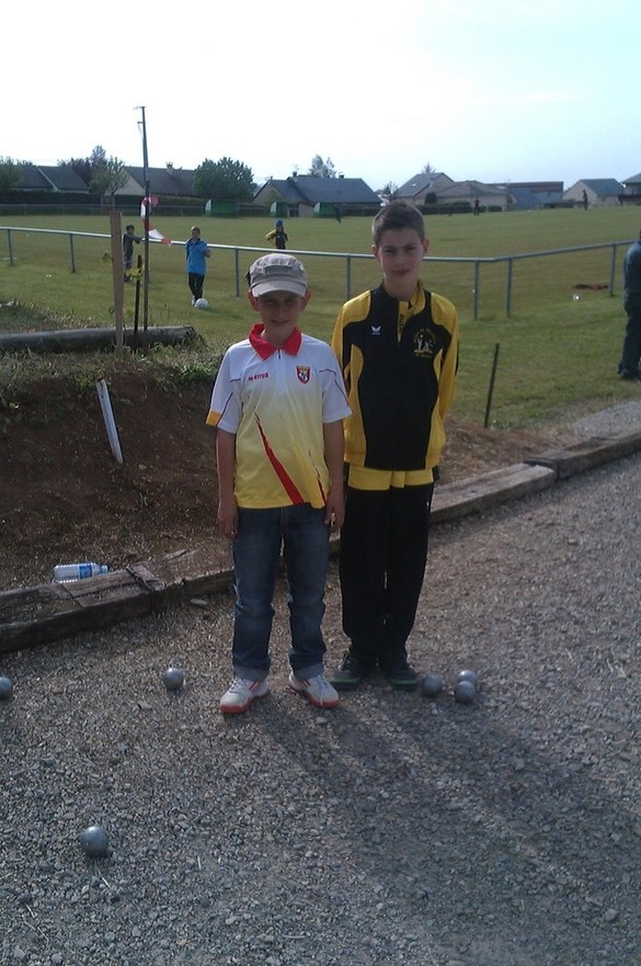 Anthony et Timothey Anthony et Timothey