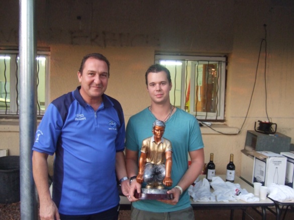 Patrick et Alexandre Patrick et Alexandre