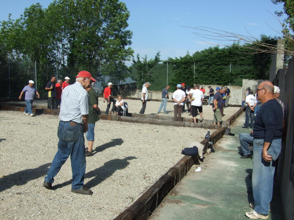 ELIMINATOIRE TRIPLETTE VETERANS ELIMINATOIRE TRIPLETTE VETERANS