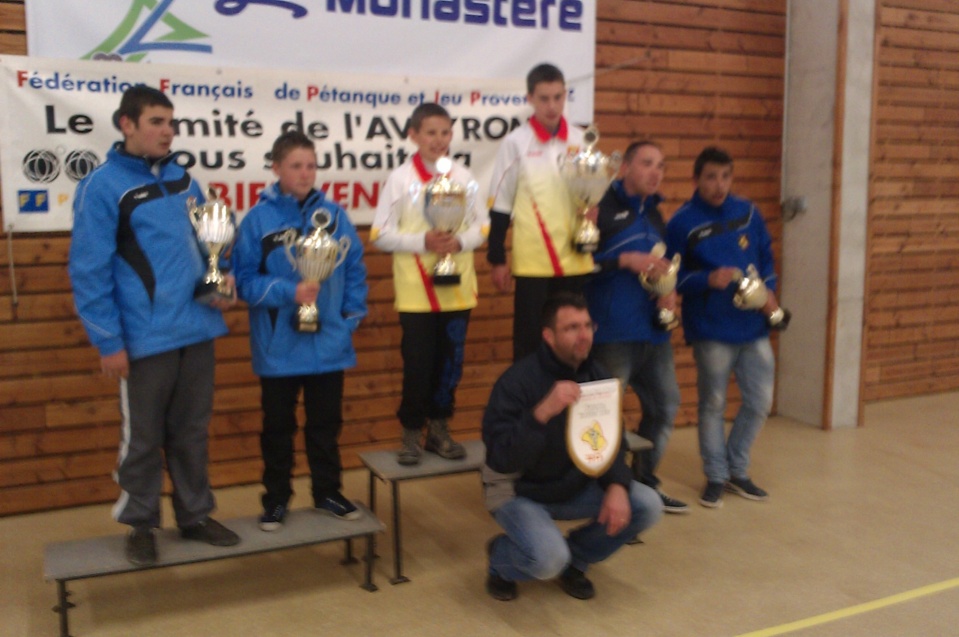 le podium cadet le podium cadet