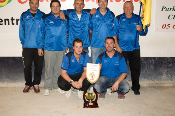 vainqueur 1ere DIV 2013 vainqueur 1ere DIV 2013