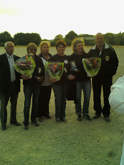 !!CHAMPIONNAT DE LIGUE FEMININ !!CHAMPIONNAT DE LIGUE FEMININ