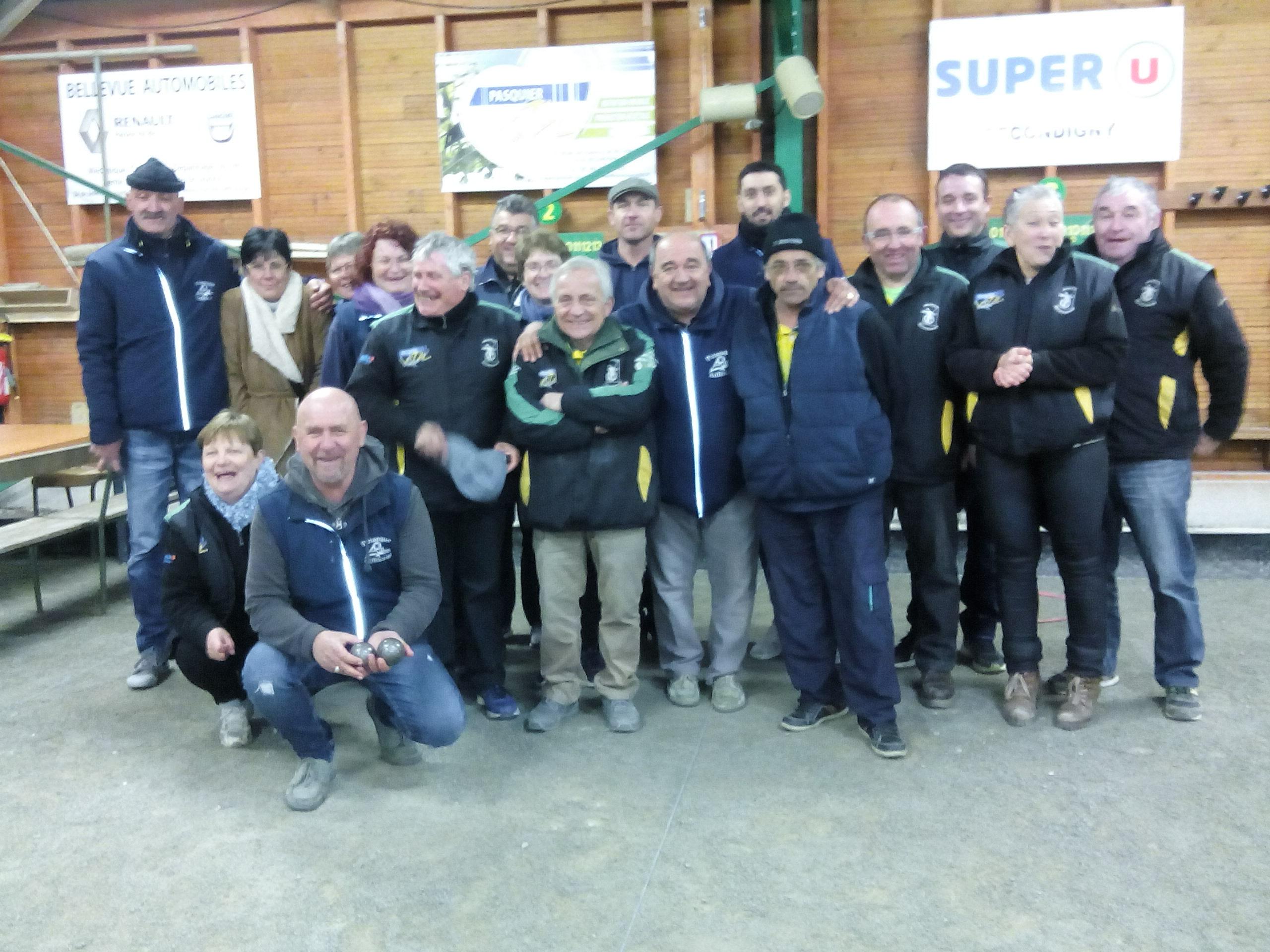 COUPE DES 2 SEVRES