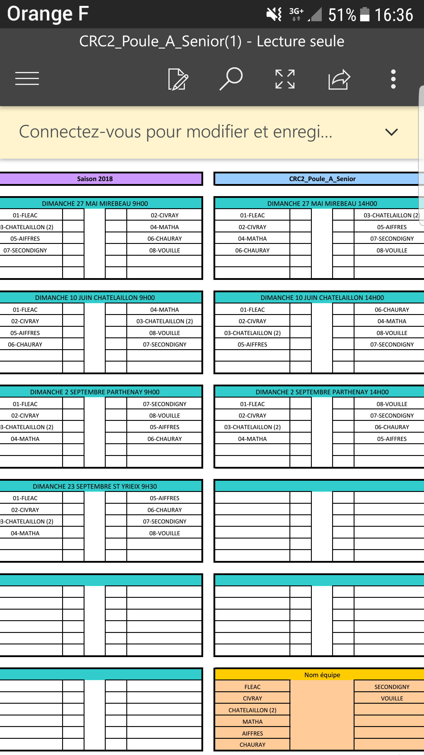 Championnat des clubs