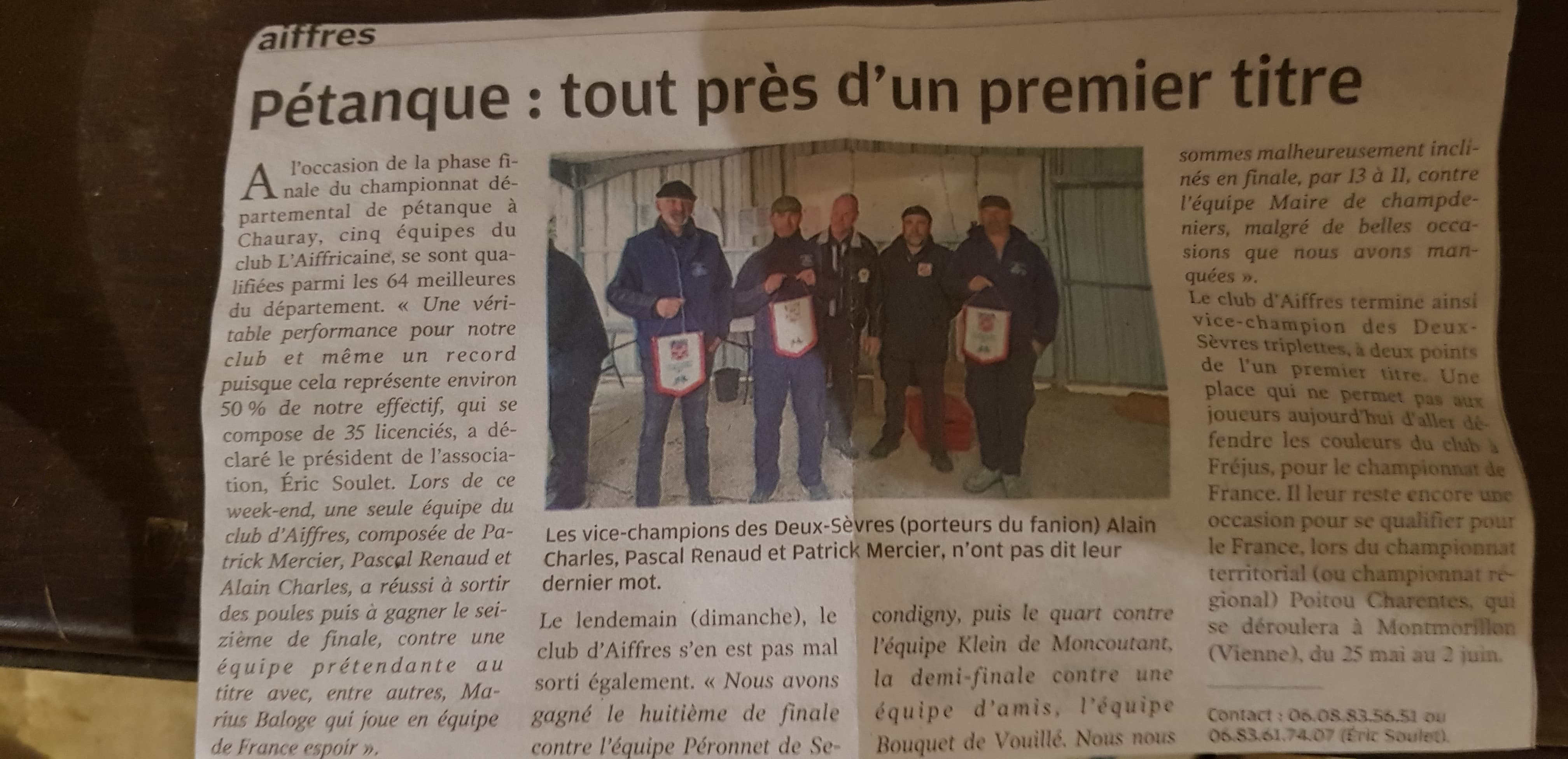 NOUVELLE REPUBLIQUE NOUVELLE REPUBLIQUE