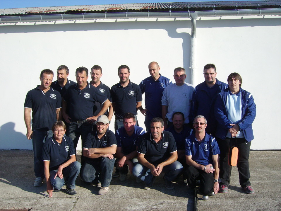 championnat des clubs