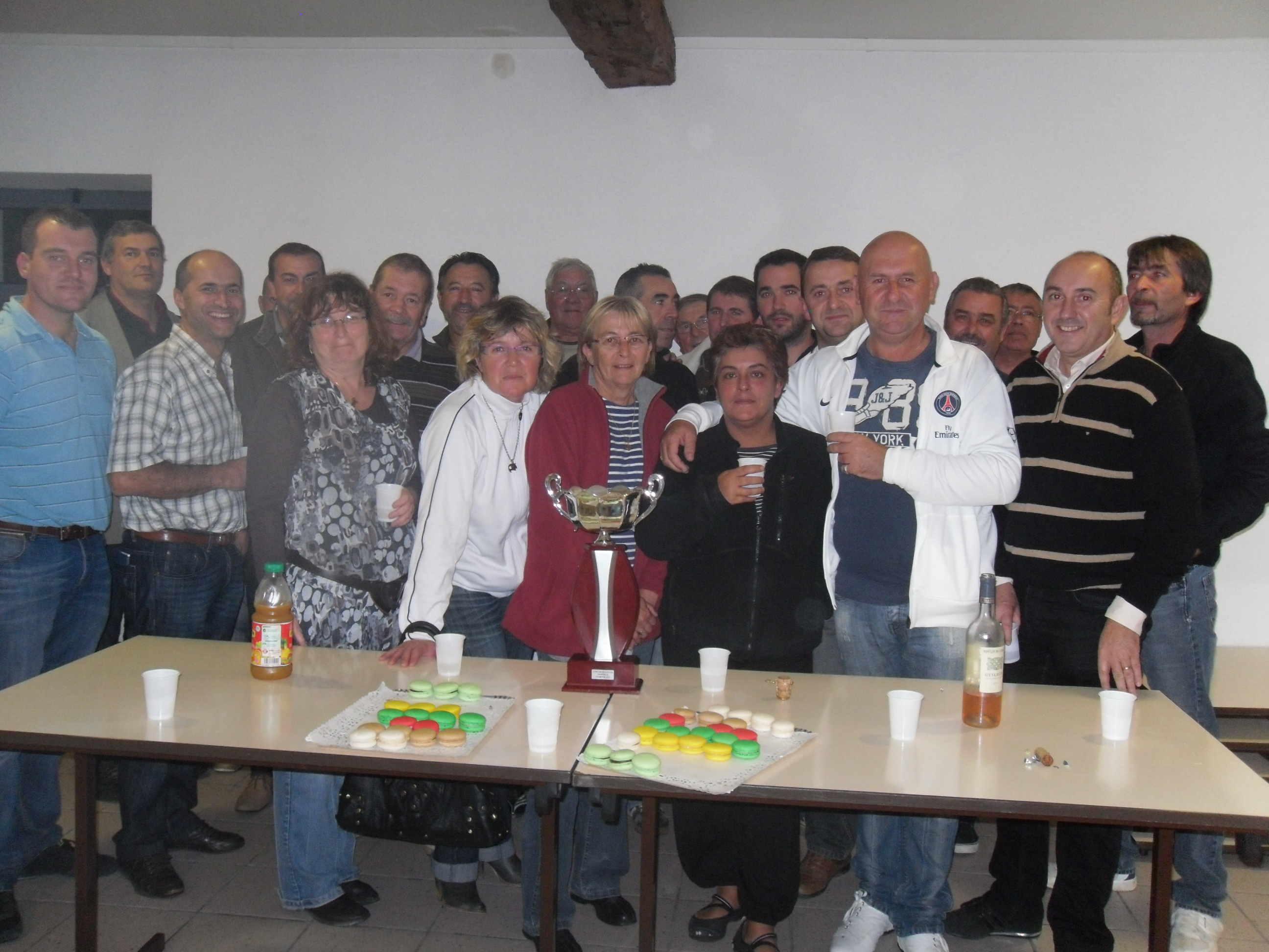 L ASSEMBLEE GENERALE L ASSEMBLEE GENERALE