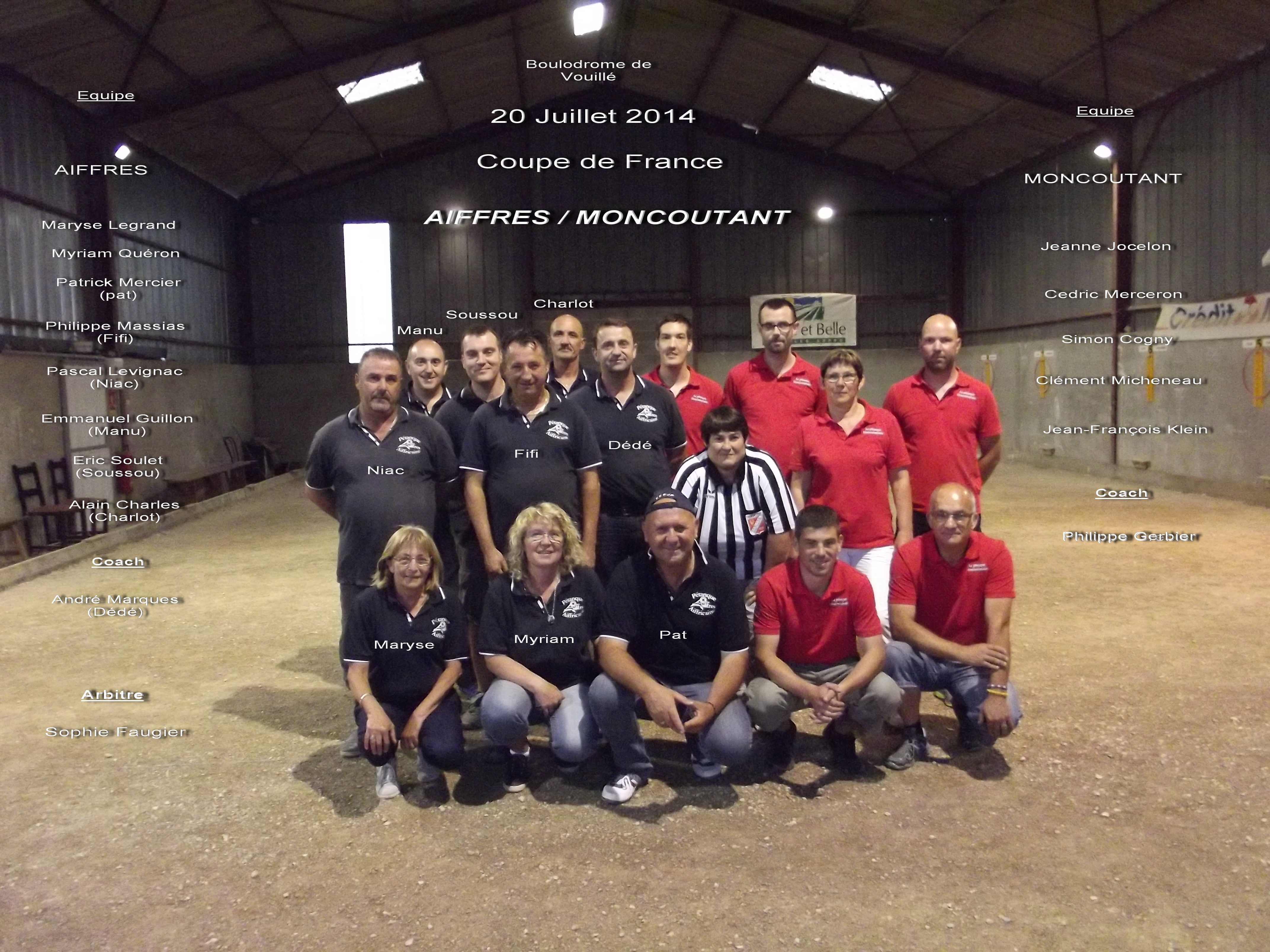 COUPE DE FRANCE COUPE DE FRANCE