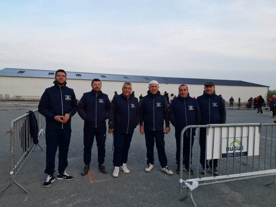 Championnat triplette Championnat triplette