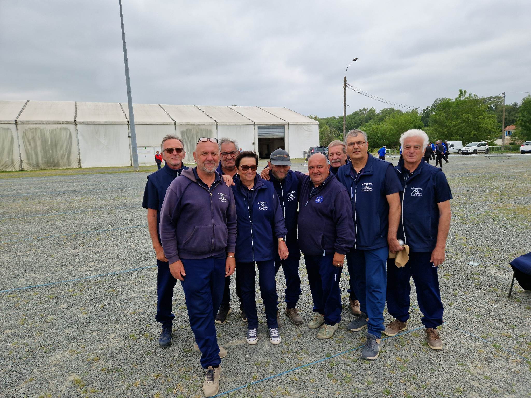 Championnat des clubs vétéran