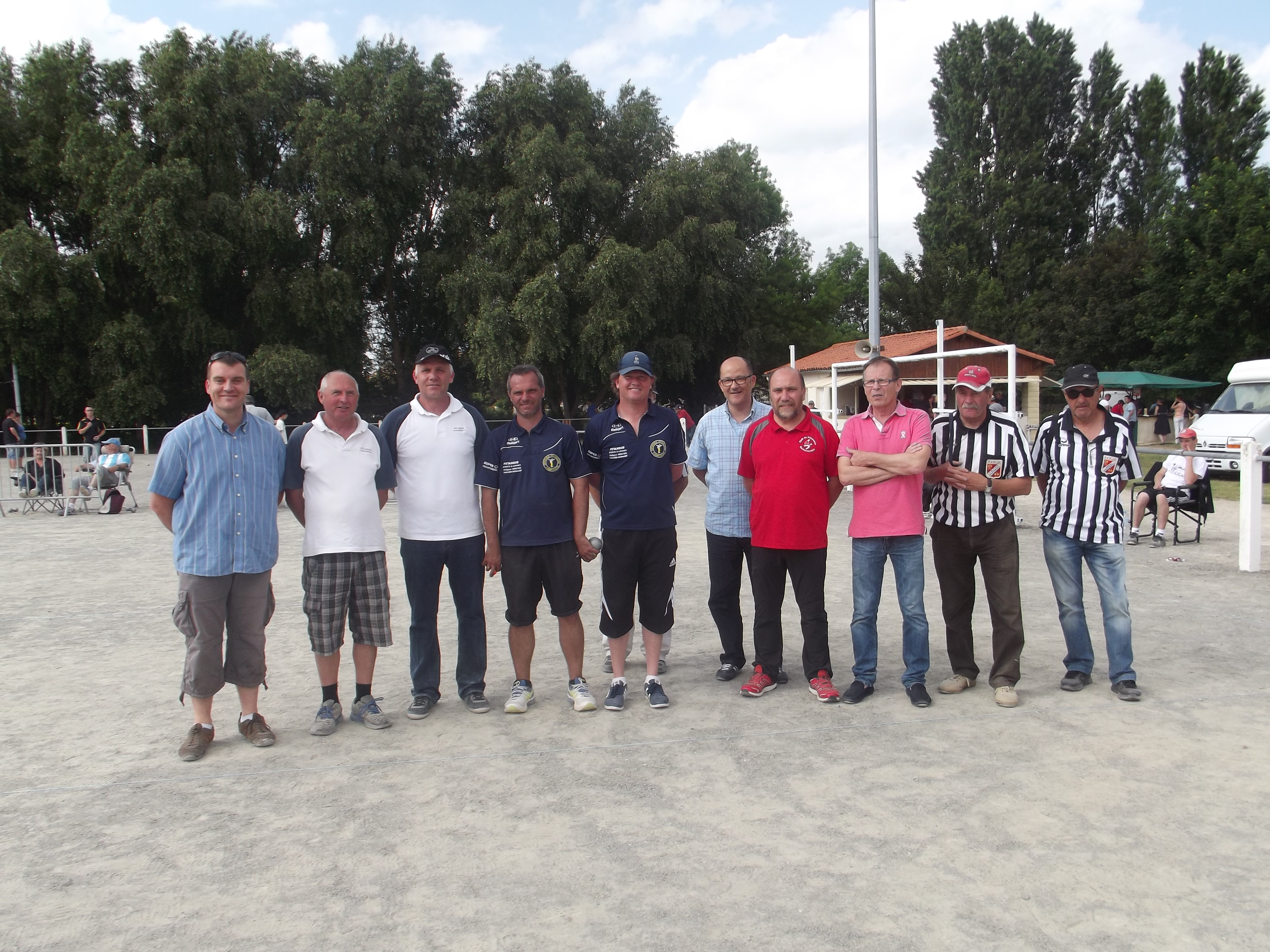 Doublette provencle Doublette provencle