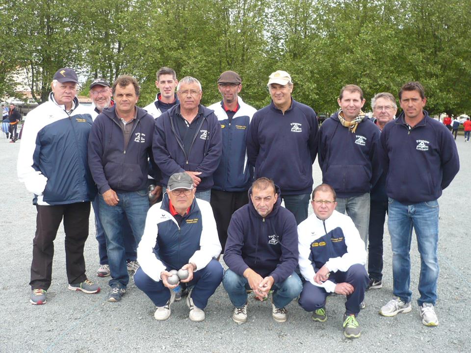 RESULTAT CHAMPIONNAT DES CLUBS