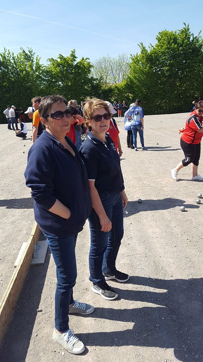 cathy et kiki