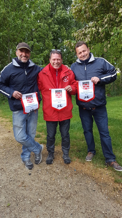 DES VRAIS CHAMPIONS