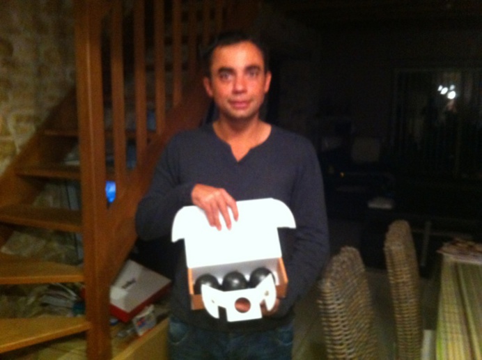 C'est Noël avant l'heure !!! C'est Noël avant l'heure !!!