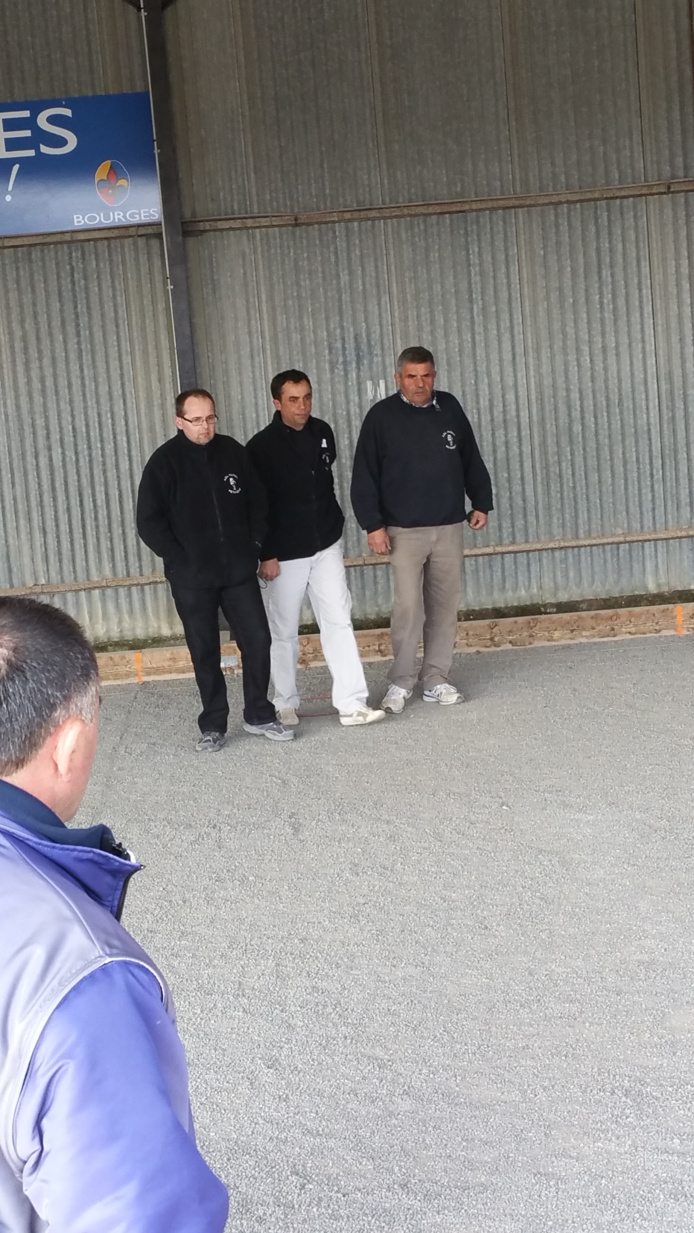 Résultats qualif de ligue triplette promotion - 3 équipes et 0 qualifiées Résultats qualif de ligue triplette promotion - 3 équipes et 0 qualifiées