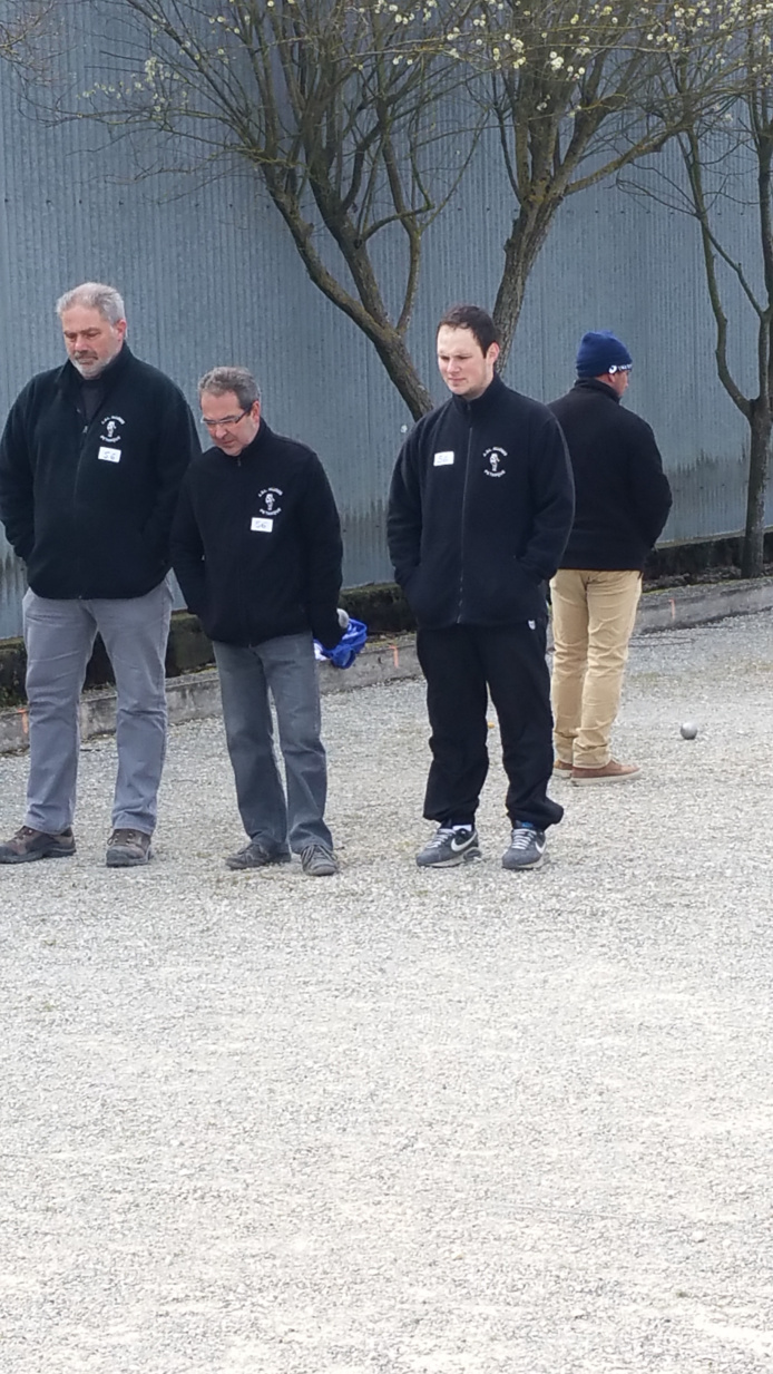 Résultats qualif de ligue triplette promotion - 3 équipes et 0 qualifiées Résultats qualif de ligue triplette promotion - 3 équipes et 0 qualifiées