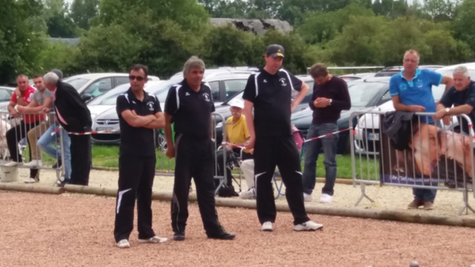 A " 2 pts du miracle " mais quel exploit pour notre club !!! A " 2 pts du miracle " mais quel exploit pour notre club !!!