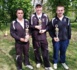 Demi-finaliste du Championnat du Cher Triplettes Jeu Provençal 2019