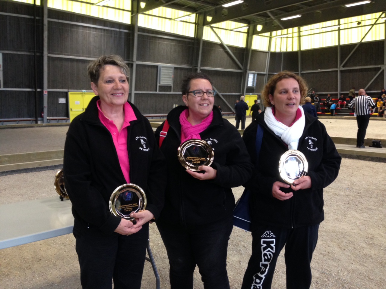 Ligue Féminine 2015 Ligue Féminine 2015