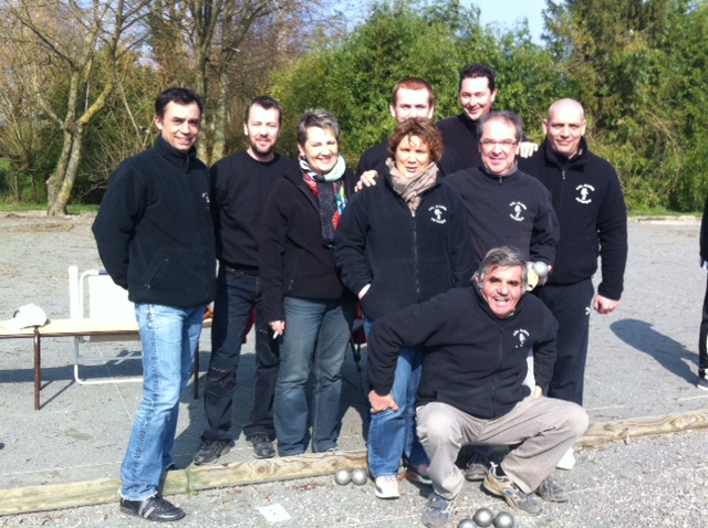 Equipe coupe de france 2016