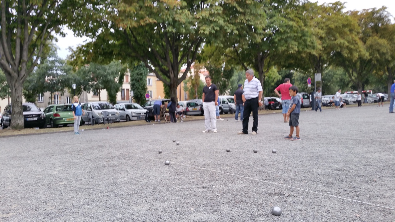 Mondial des Volcans Clermont 2015