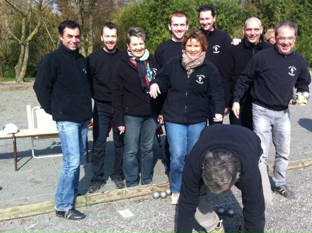 Equipe Coupe de France 2016 Equipe Coupe de France 2016