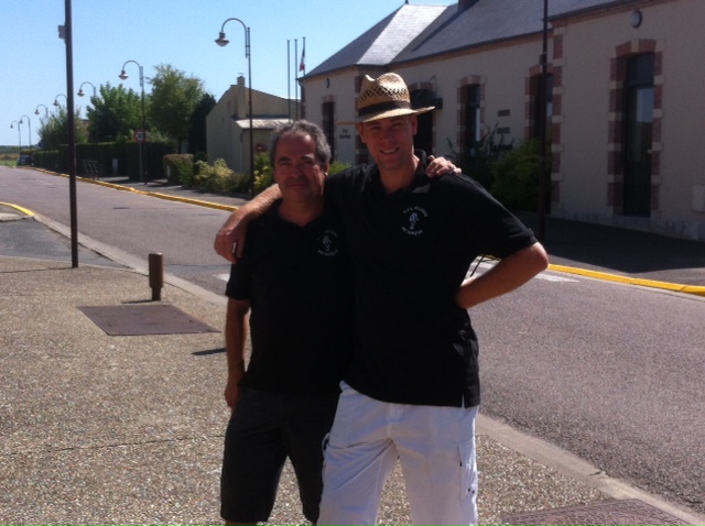 CDC ALLOUIS 2015 CDC ALLOUIS 2015