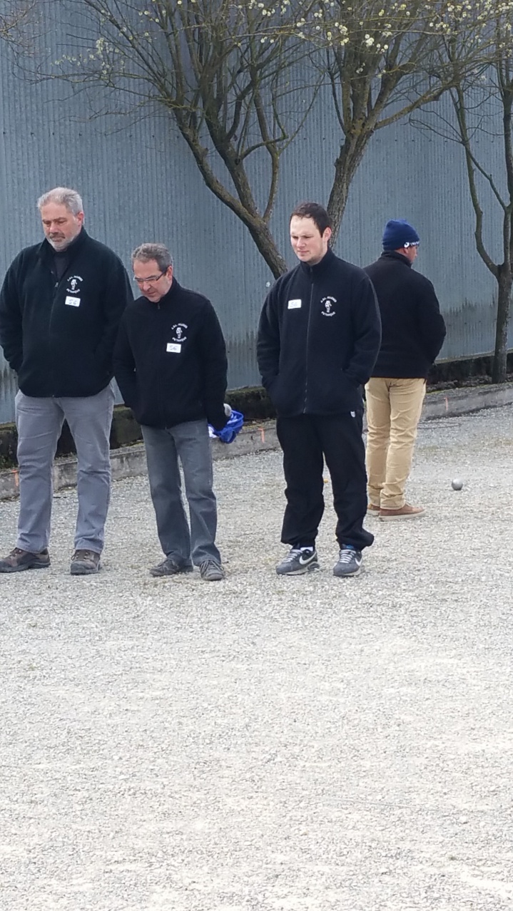 Qualif de ligue triplette promotion 2016 Qualif de ligue triplette promotion 2016