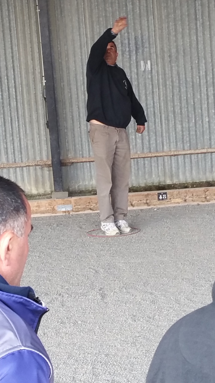 Qualif de ligue triplette promotion 2016 Qualif de ligue triplette promotion 2016