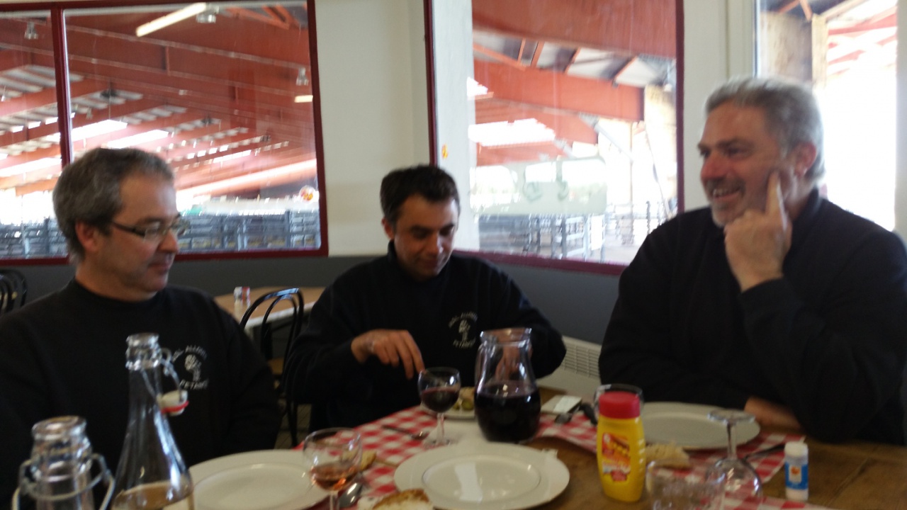 CDC Sancoins avril 2016 CDC Sancoins avril 2016