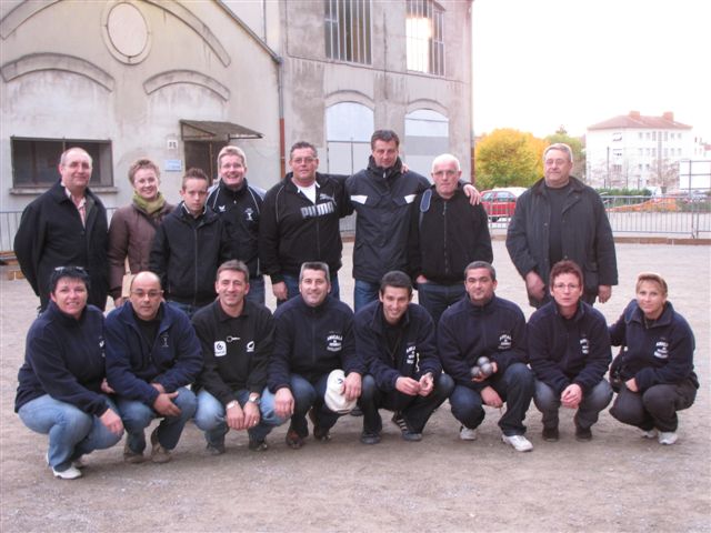 Equipe coupe de france 2009/2010